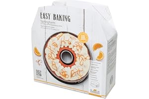 RBV BIRKMANN Birkmann RBV, 881044, Easy Baking, tortownica z dwoma półkami, Ø 26 cm, stal, szara