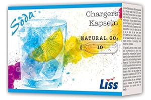 ICH-ZAPFE Liss - Boite de 10 cartouches Liss li.14416 - LI.14416