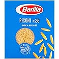 10x Barilla Risoni No. 26 Italian Pasta 500g pack