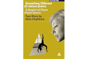 Something Different/A Bagful of Fleas [Edizione: Regno Unito] [Import]