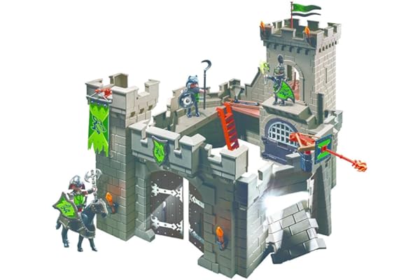 PLAYMOBIL - 6002 - Château et Chevaliers