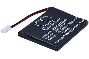 3.7V Battery for Golf Buddy Voice GPS Rangefinder VS4 GPS Rangefinder VS4 Voice YK372731 + Pathusion Plastic Pry Tool