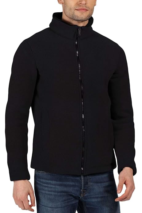 regatta sherpa lined fleece