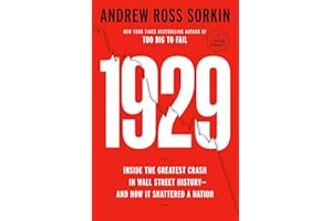 1929: Inside the Greatest Crash in Wall Street History--and How It Shattered a Nation