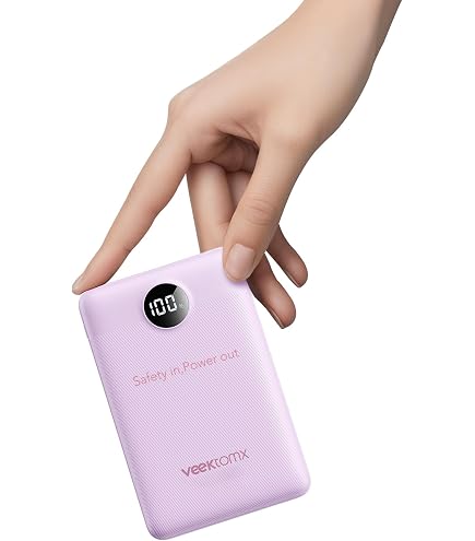 Power Bank Magnetico Mag-Safe 5000mAh | Ricarica Wireless PD 22.5W Per IPhone 16/15/14/13/12
