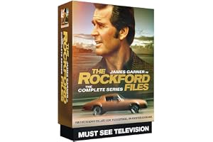 Rockford Files: The Complete Collection