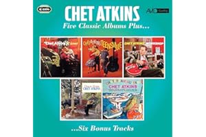 Five Classic Albums/Chet Atkins