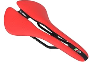 HNVNER Selle de Vélo Professionnelle, Selle de Vélo de Montagne en EVA Ultra-léger