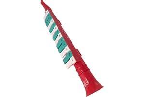 Clarina BEE HAPPY L13KP-RD melodica 13 teclas color rojo para educacion musical