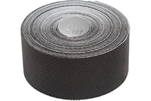 Profile Design Anti-slip skinny bar wrap for aerobars, Black,One Size, 328440001