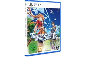 CLEAR RIVER GAMES Trails in the Sky 1st Chapter USK PS5