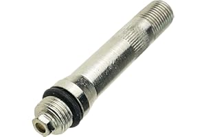 ‎C CARBONADO C CARBONADO Ersatz Adapter Versteckte Unsichtbare Ventile 11,3mm Befülladapter Ventil