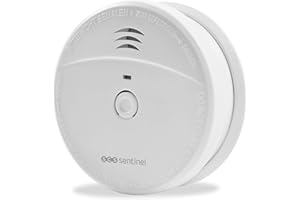 SCS SENTINEL allarme antincendio - la cassa del fuoco - allarme antincendio - rilevatore di fumo Autonoma di avvertimento - la durata della batteria 5 anni SmokeAlarm 5Y - SDA0037 SCS Sentinel