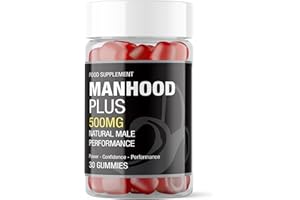 EYSANESHOP Manhood Plus - Natural Male Performance 30 Gummies