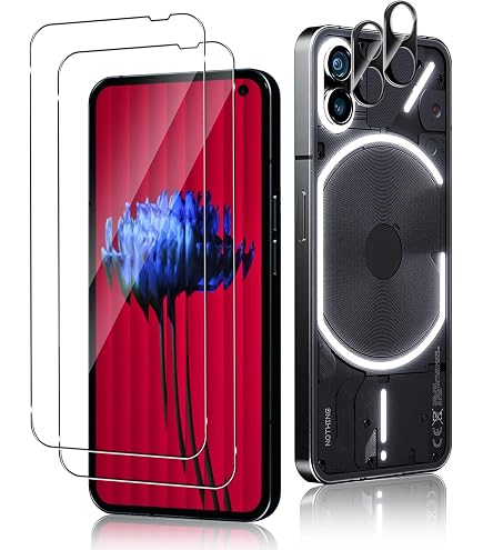brotect Pellicola Protettiva Vetro per realme 7 Protezione