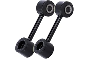 ‎ATEC GERMANY BESTPRICE 2x Koppelstange Pendelstütze vorne, Länge Kompatibel mit VW TRANSPORTER T4