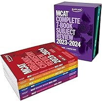 健康・医学 Kaplan MCAT Complete 7-Book Review MCAT Complete 7-Book Subject Review: Online + Book (Kaplan