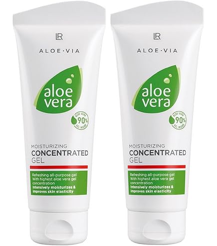 LR ALOE VIA Aloe Vera Schnelles Emergency Hautspray