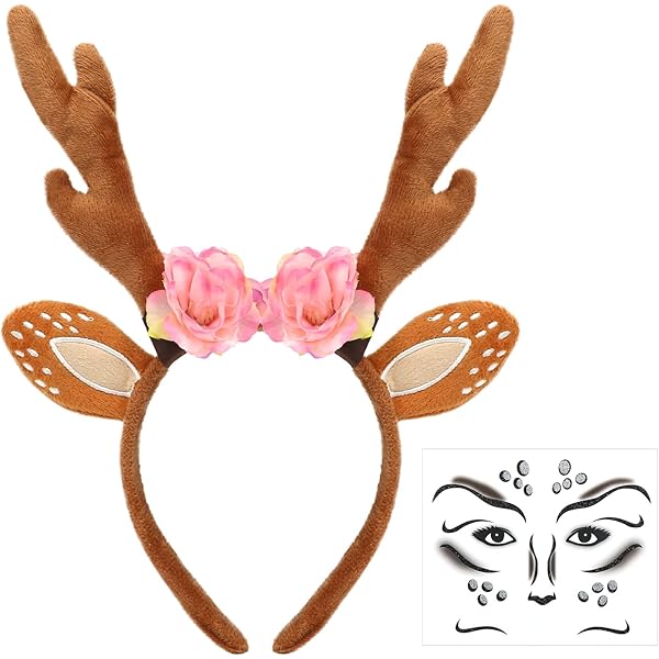 Costume da renna con tutù per bambine, abito natalizio da cervo per bambini, vestiti di Capodanno per bambine, tutù per compleanno bambina 0-14 anni