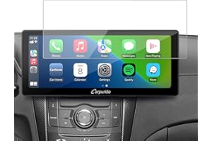 Carpuride Akcesoria - folia antyodblaskowa, odpowiednia dla polaryzatorów (10,3 cala)