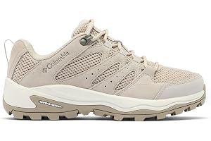 Columbia dam Redmond 4 BreatheTrekking- och vandringsskor med låg midja