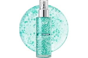 Anua PDRN Collagen Glow Facial Serum Spray, Moisturizing Facial Mist, Hyaluronic Acid, Dewy Glass Finish, All Skin Types, Instant Plumping Hydration, Firming Care, Korean SkinCare, 100ml