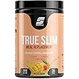 Sparkfusion True Slim Protein Powder Meal Replacement Shake | For Weight Control And Management | 23 gm Protein With 8 Ayurvedic Superfood | Sugar Free | For Men and Women (Alphonso Mango, 1000 gm)