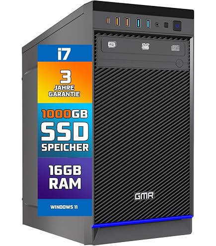 Acer Aspire XC-885 Desktop-PC schwarz: Amazon.de: Computer & Zubehör