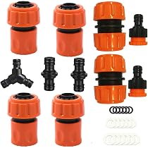 TUBO POMPA IRRIGAZIONE PER GIARDINO 6 STRATI 5/8" POLLICI 4 ...