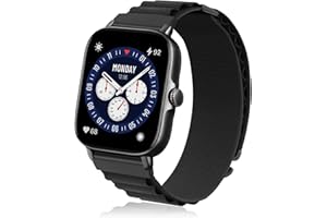 SUPORE Pasek do Amazfit GTS 4, 20mm Alpine Loop Nylon G-Hook Sport Bransoletka dla Amazfit GTS 2 Mini/Amazfit GTS 2/Amazfit GTS 3/Galaxy Watch 5/4 44mm 40mm