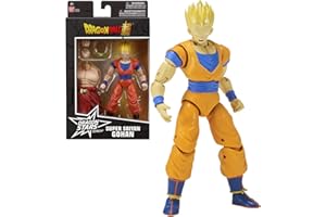 Bandai - Figura de Accion Gohan Dragon Ball Super - Dragon Stars 17cm Multicolor 35996