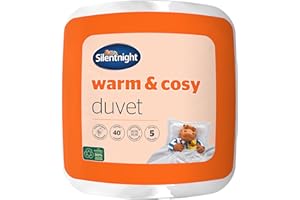 Silentnight Ciepła i przytulna kołdra - 15 Togów - łóżko kingsize