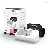 OMRON X7 Smart AFib Misuratore di Pressione da Braccio, Screening dell'AFib | Misuratore di pressione validato clinicamente, 