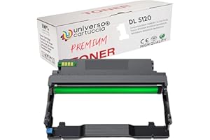 universo cartuccia -DL 5120 Drum compatible con Pantum BP5100DN BP5100DW BM5100ADN BM5100ADW BM5100FDN BM5100FDW (tambor 35k)