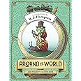 Around The World: A Mr. Fogherty Coloring Book (R.J. Hampson Coloring Books)