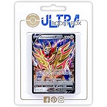 Jeu De Cartes - MY-BOOSTER - MYBOOST X EPéE ET BOUCLIER 12.5 ZéNITH