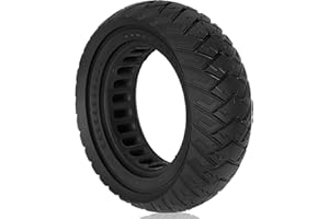 TREFAN Pneumatici da 8,5 x 3 per Zero 8/9, VSETT 8/9/9 Pro, Kukirin G2 Pro, Kugoo X1 scooter elettrico 8 1/2 x 3,0 8,5 x 3,0 per fuoristrada, ruote di ricambio anteriore/posteriore, antiscivolo