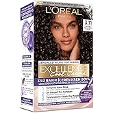 L'Oreal Paris Excellence Cool Creme Sa&ccedil; Boyası - 3.11 Ekstra K&uuml;ll&uuml; Koyu Kahve