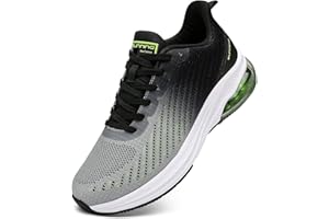 frysen Scarpe Uomo Donna Sneakers Scarpe Uomo Estive Scarpe Running Uomo per Tennis Trekking MTB Corsa Fitness 36-47EU