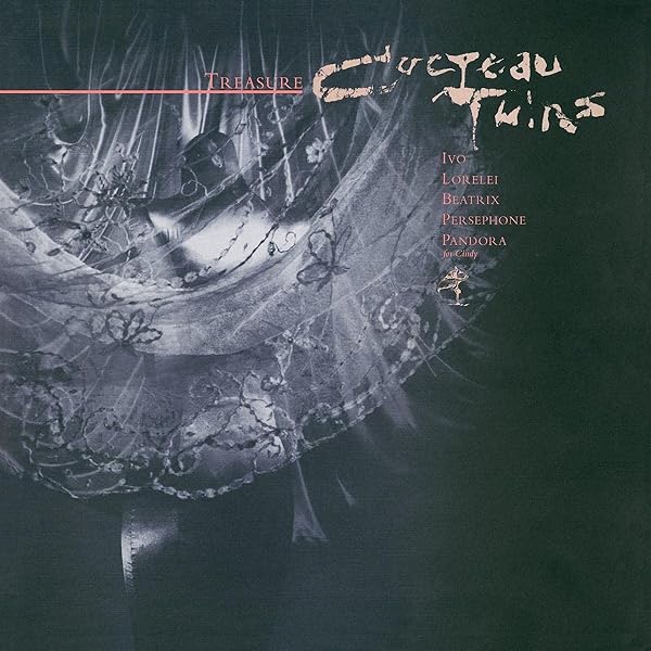 Cocteau Twins The Fontana Years 4CDセット Cocteau Twins The Fontana Years 4CDセット