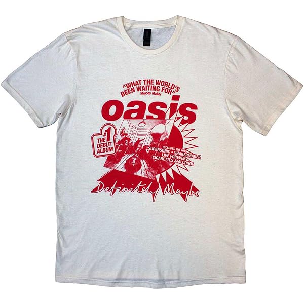 Liam Gallagher Everything's Electric T-Shirt - Official Unisex Black Tee, Soft Cotton