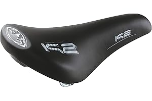 SELLE MONTEGRAPPA Sella Montegrappa K2 Ideale Bicicletta Mountain Bike/City Bike 100% Made in Italy - Morsetto Incluso