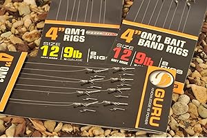 Guru QM1 4" Method Hair Rigs With Bayonets : 14