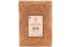 Veggy Duck - Graines de Lin Brun (1Kg)