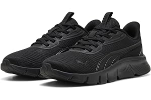 PUMA unisex – barn Flexfocus Lite Modern JrSneaker