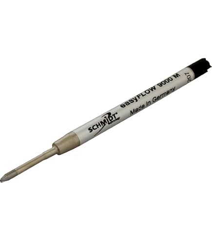 Schneider Refill per penna a sfera - Slider 755 - Nero
