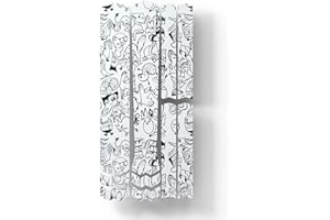 ENLEE Mountain Bike Frame Guard, Bicycle Clothing Film, Sticker Tape, Personalized DIY MTB Protector-Decorate and Protect Your Bike