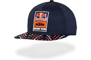 2022 KTM RED BULL TWIST FLAT CAP