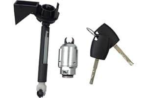 SENB Auto Hood Bonnet Release Lock Set And Repair Kit Latch Fits replacement for F-ord F-ocus MK2 2004-2012 1355231