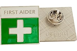 Oqard First Aider Badge - Pack of 1